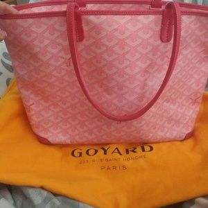 pink goyard